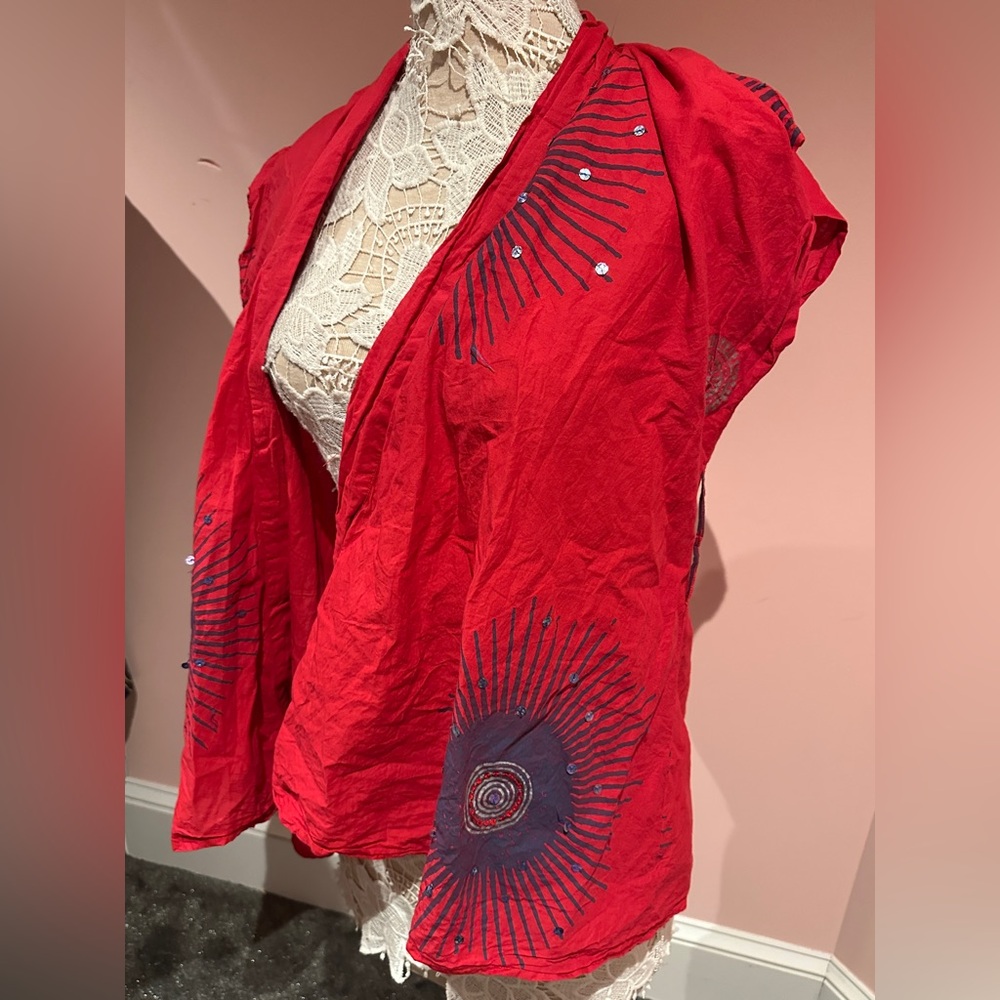 Pangaea cotton top